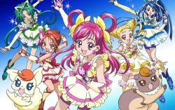 Yes! Precure 5 GoGo!