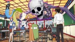 Youkai Gakkou no Sensei Hajimemashita!