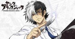 Young Black Jack