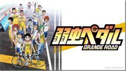 Yowamushi Pedal: Grande Road
