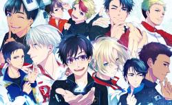 Yuri on ICE