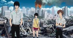 Zankyou no Terror (Terror in Resonance)