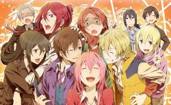 Zetsuen no Tempest (Blast of Tempest)