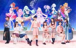 Aikatsu Planet! Movie