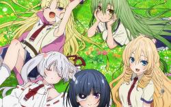 Busou Shoujo Machiavellianism