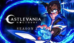 Castlevania: Nocturne Season 2 (2024)