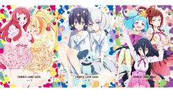 Zombieland Saga