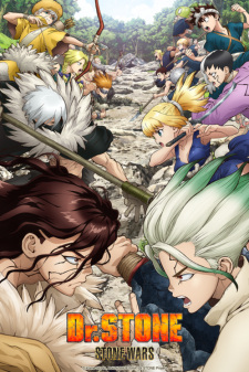 Dr. Stone S2 Sub Indo Episode 01-11 End
