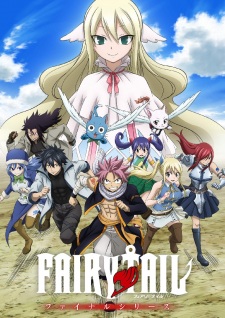 Fairy Tail: Final Series Sub Indo Episode 01-51 End