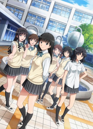 Amagami SS+ Plus Sub indo Episode 01-13 End BD