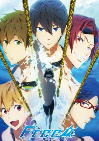 Free! S1 Sub Indo Episode 01-12 End BD