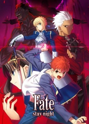 Fate/stay night Sub Indo Episode 01-24 End BD