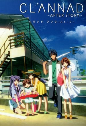Clannad: After Story Sub Indo Episode 01-24 End + OVA BD