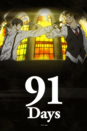 91 Days Sub Indo Episode 01-12 End + OVA