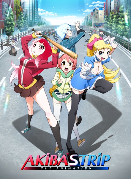 Akiba Trip Sub Indo Episode 01-13 End