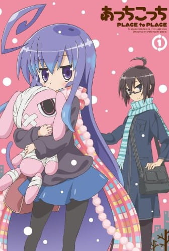 Acchi Kocchi Sub Indo Episode 01-12 End + OVA BD