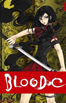 Blood C Sub Indo Episode 01-12 End BD