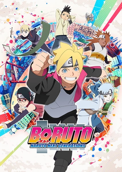 Boruto: Naruto Next Generations Sub Indo Episode 01-179