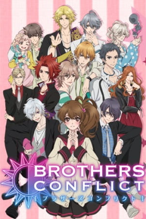 Brothers Conflict Sub Indo Episode 01-12 End