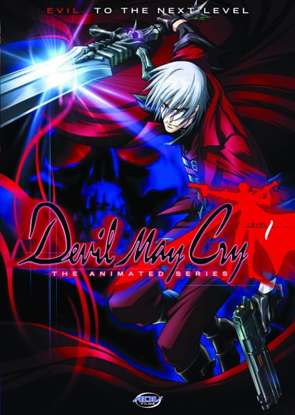Devil May Cry Sub Indo Episode 01-12 End BD