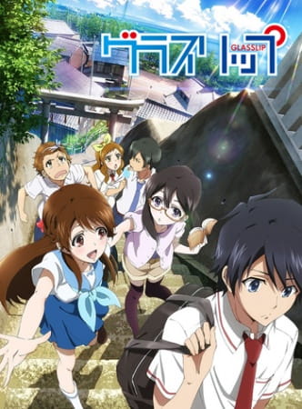 Glasslip Sub Indo Episode 01-13 End BD