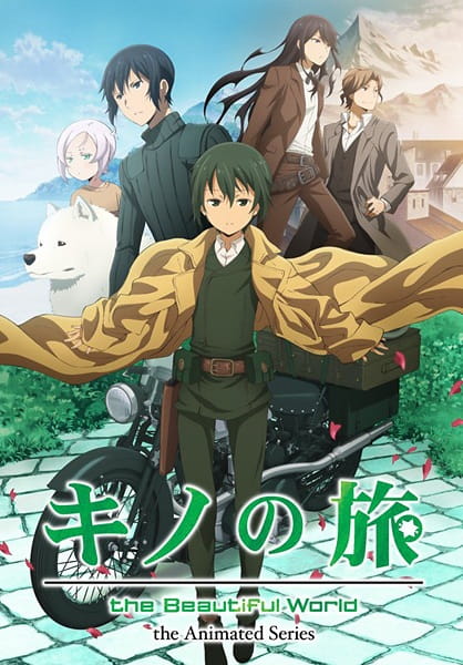 Kino no Tabi: The Beautiful World Sub Indo Episode 01-12 End