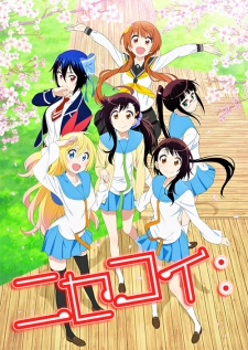 Nisekoi S2 Sub Indo Episode 01-12 End BD