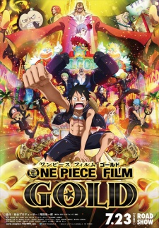 One Piece Gold Sub Indo BD