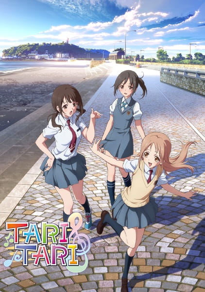 Tari Tari Sub Indo Episode 01-13 End + OVA BD