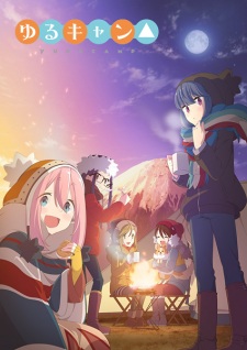 Yuru Camp Sub Indo Episode 01-12 End + 3 Special BD