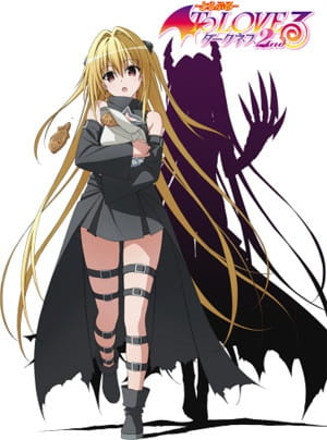 Arquivos To Love Ru Darkness - IntoxiAnime