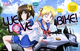 Bakuon!! Sub Indo Episode 01-12 End + OVA End