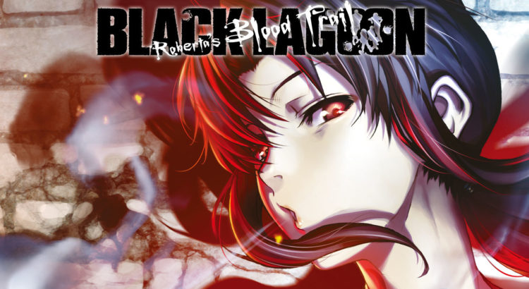 Black Lagoon OVA Sub Indo Episode 01-05 End BD