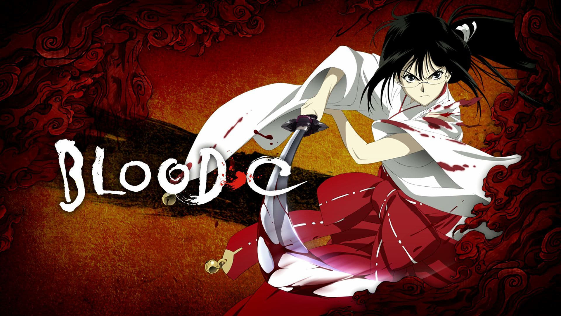 Blood C Movie: The Last Dark Sub Indo BD