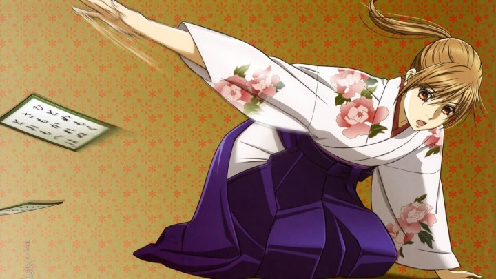 Chihayafuru S2 Sub Indo Episode 01-25 End + OVA BD