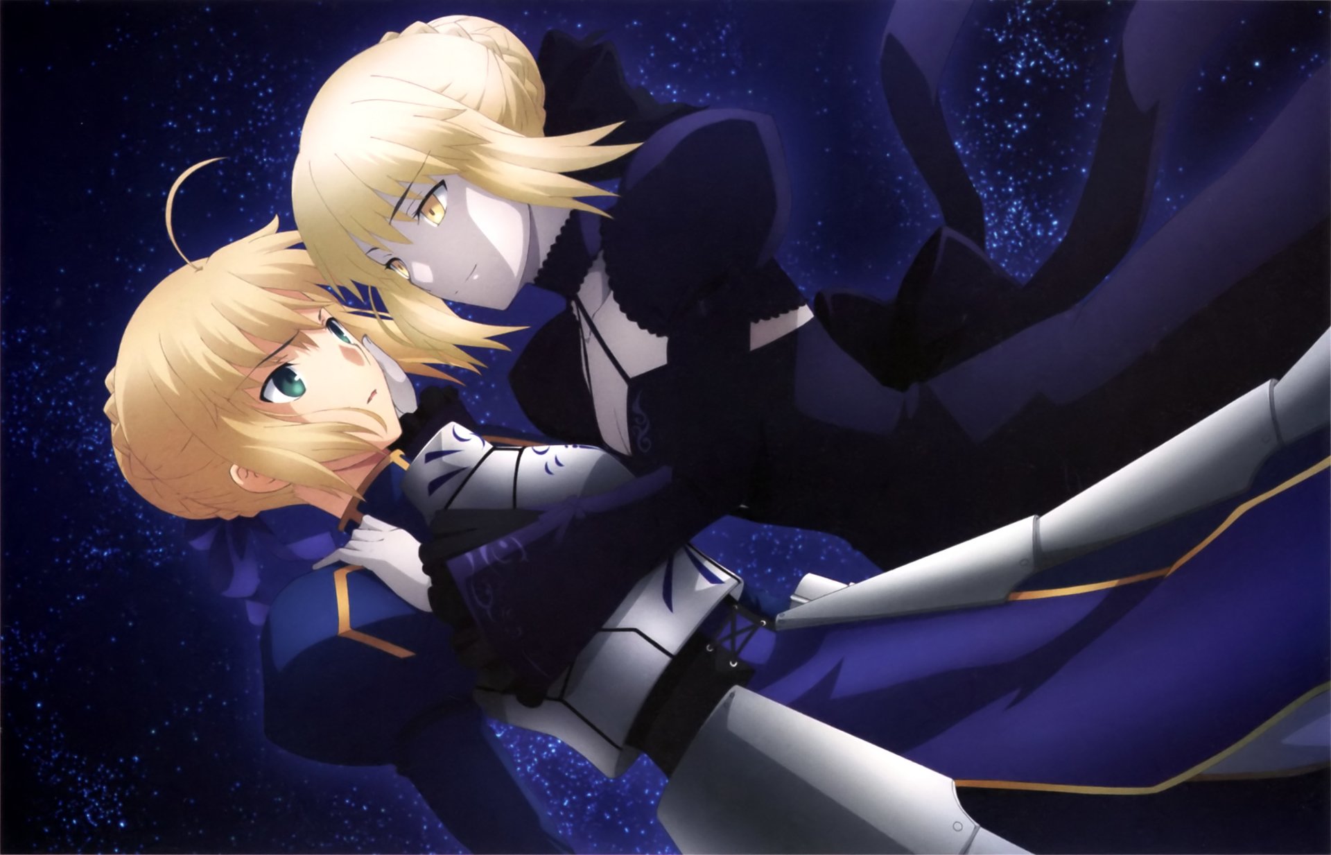 Fate/stay night Movie: Heaven's Feel Sub Indo Part 01-03 BD