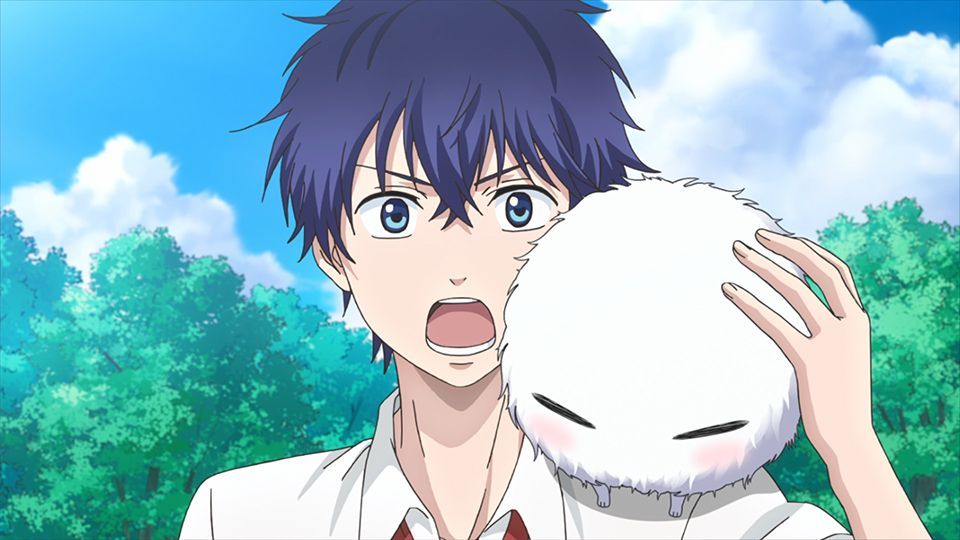 Assistir Fukigen na Mononokean Tsuzuki Episódio 1 Legendado (HD