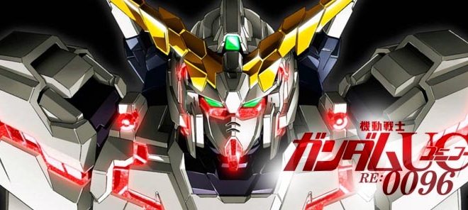 Mobile Suit Gundam Unicorn RE:0096 Sub Indo Episode 01-22 End