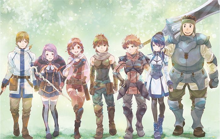 Hai to Gensou no Grimgar Sub Indo Episode 01-12 End BD