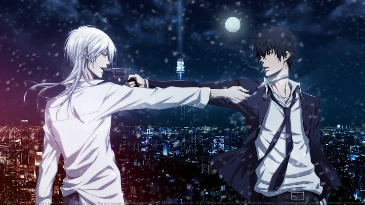 Psycho-Pass S3 Sub Indo Episode 01-08 End