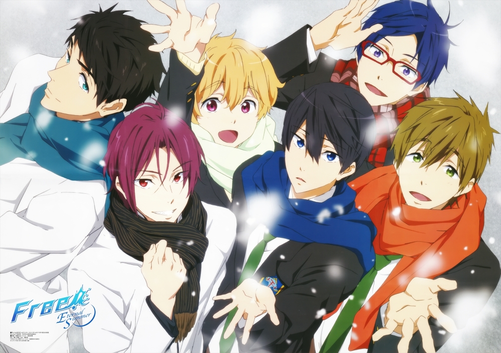 Free! S2: Eternal Summer Sub Indo Episode 01-13 End