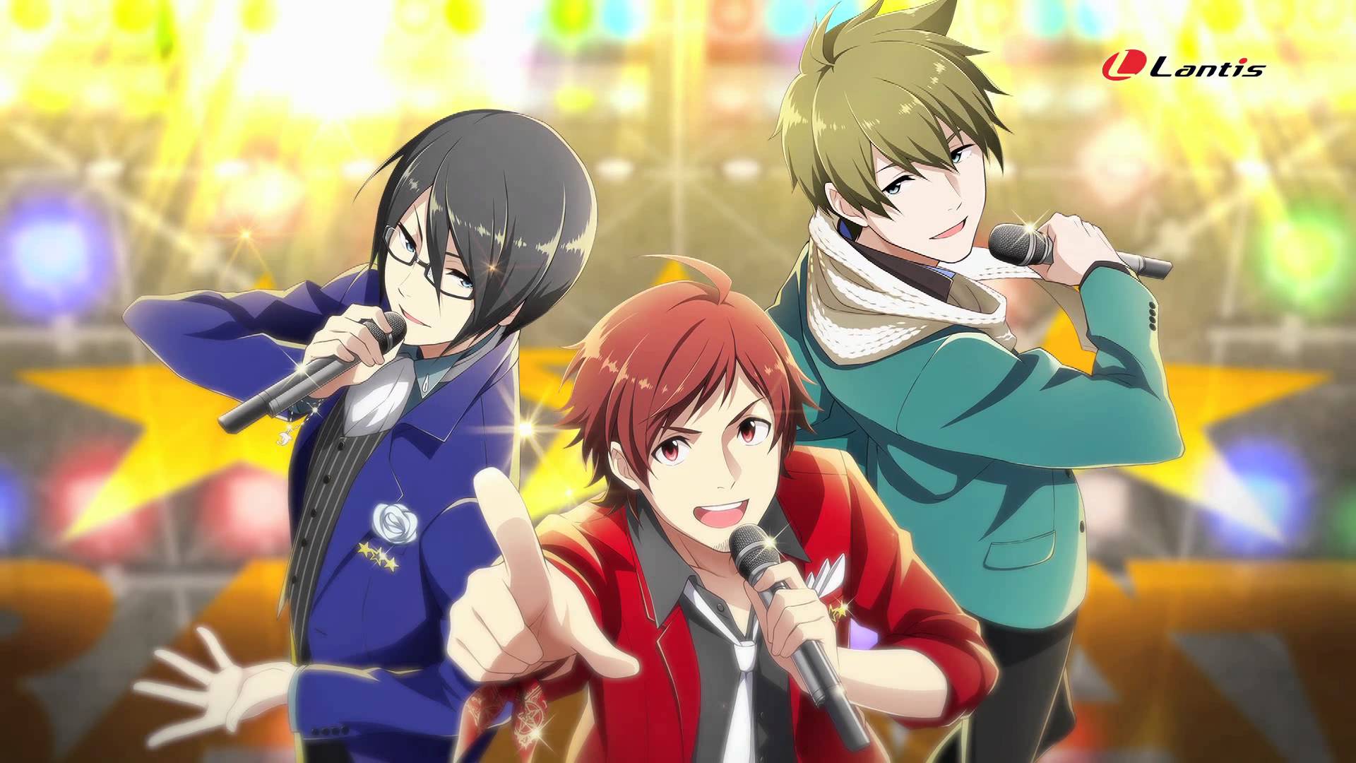 The iDOLM@STER SideM Sub Indo Episode 00-13 End