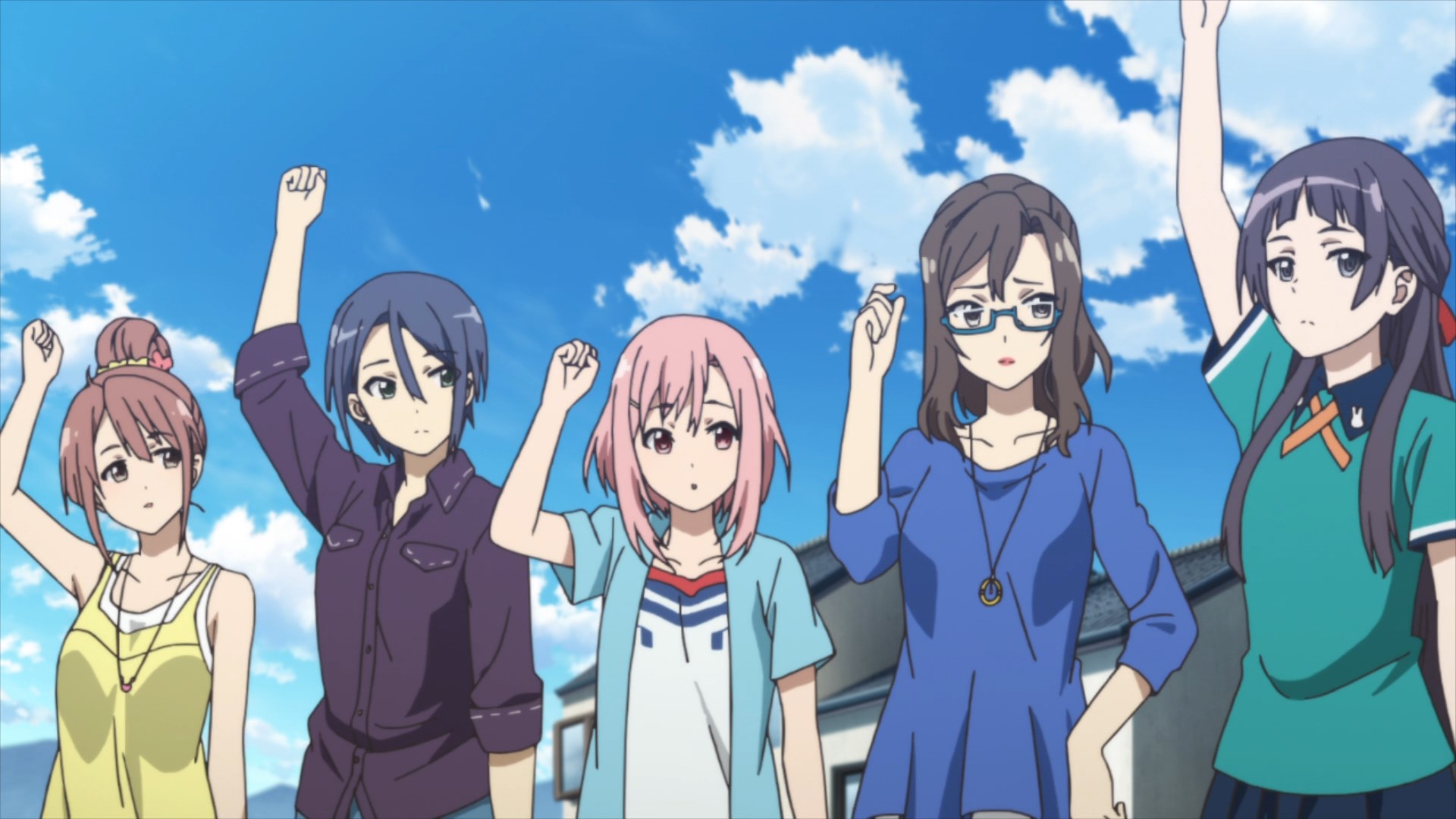 Sakura Quest Sub Indo Episode 01-25 End BD