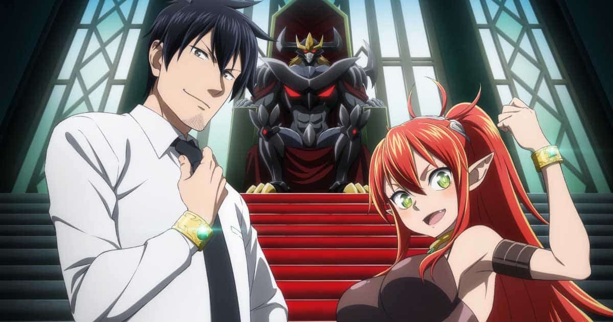 Salaryman ga Isekai ni Ittara Shitennou ni Natta Hanashi (Episode 04) Subtitle Indonesia