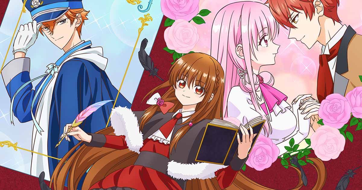 Tensei Akujo no Kuro Rekishi (Episode 02) Subtitle Indonesia