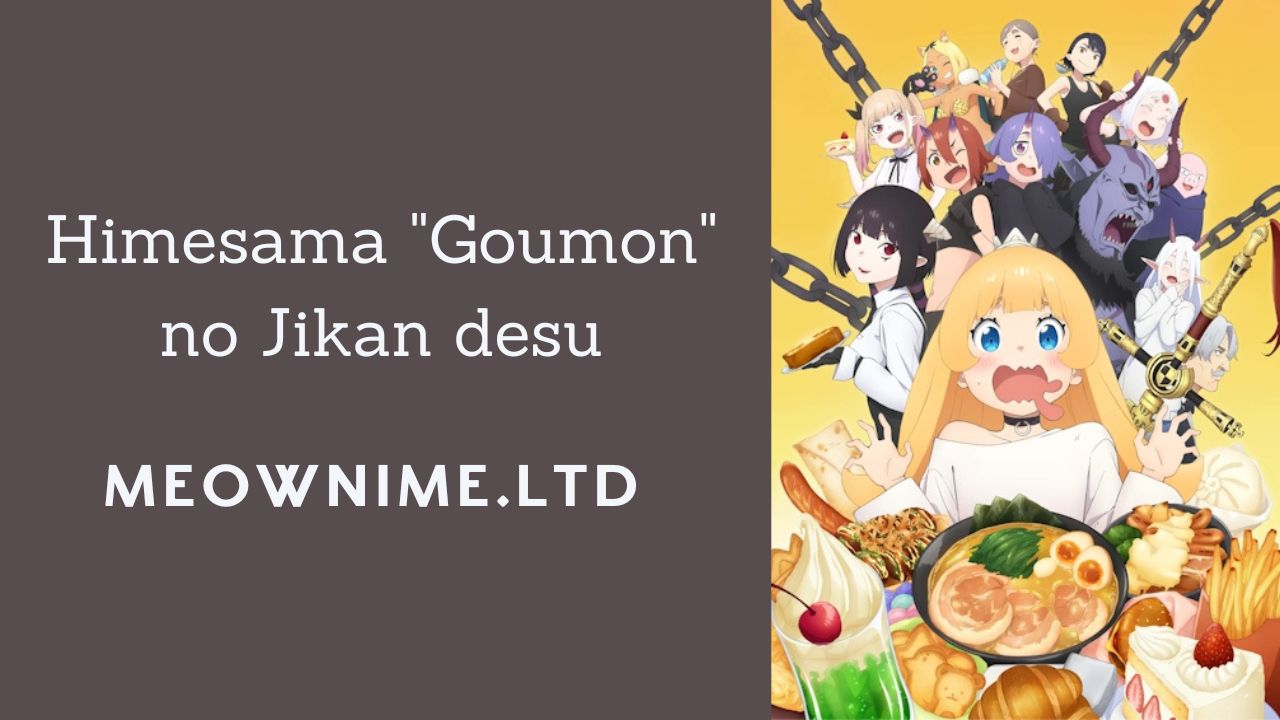 Himesama "Goumon" no Jikan desu (Episode 07) Subtitle Indonesia