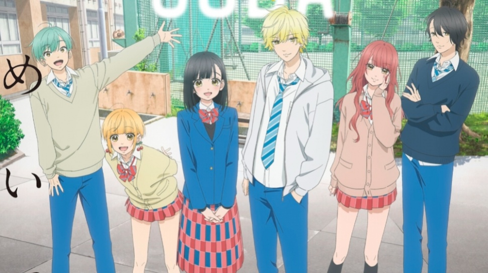 Honey Lemon Soda (Episode 04) Subtitle Indonesia