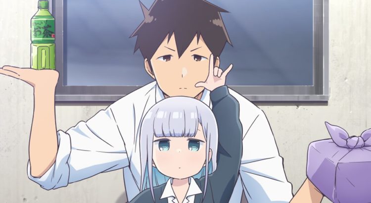 Aharen-san wa Hakarenai (Episode 12) Sub Indo