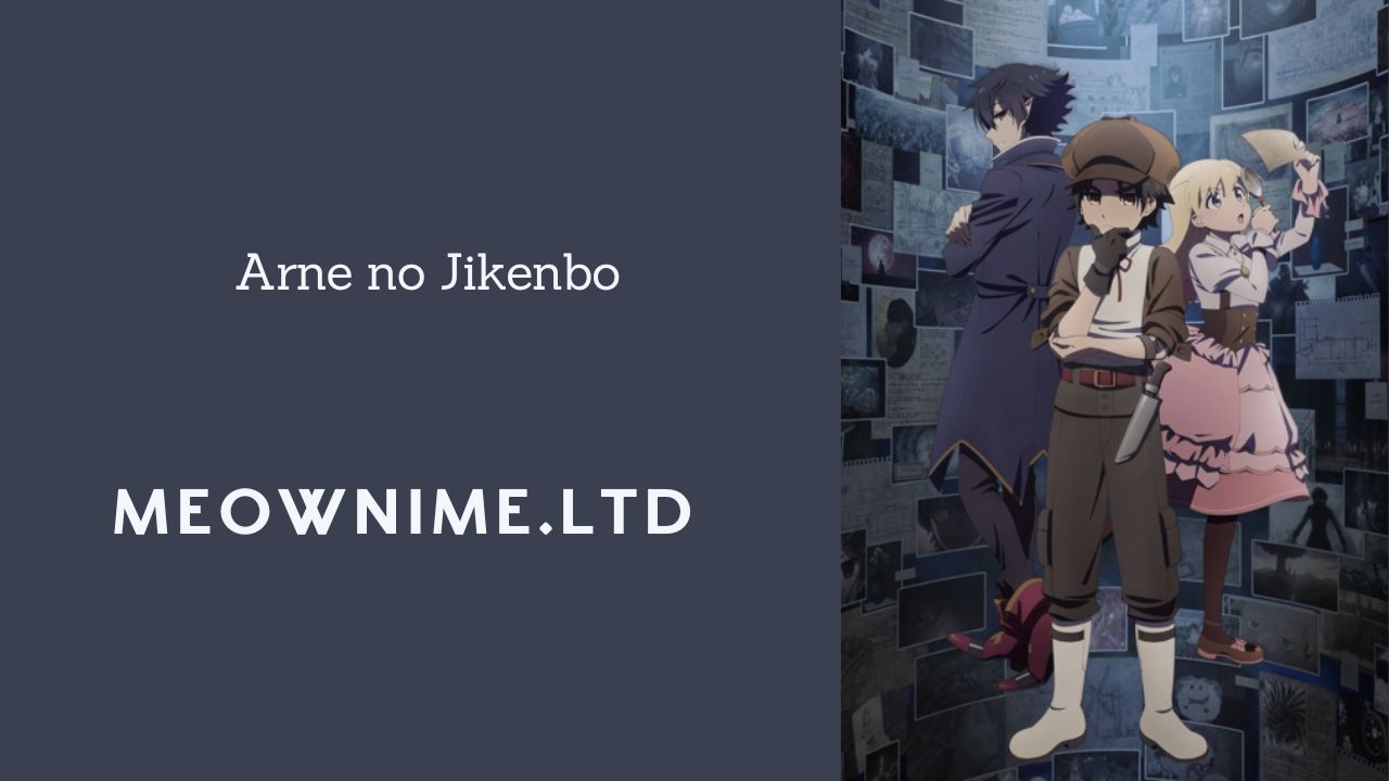 Arne no Jikenbo (Episode 2) Subtitle Indonesia