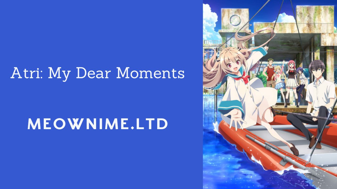 Atri: My Dear Moments (Episode 09) Subtitle Indonesia